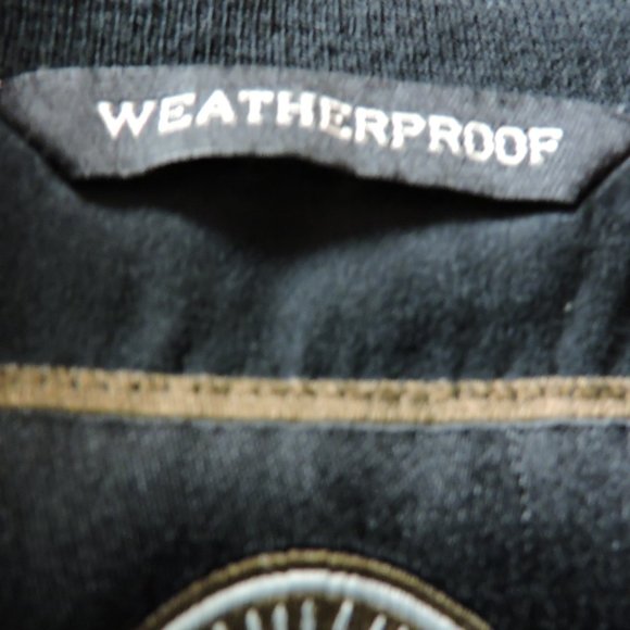 WEATHERPROOF GARMENT CO.  men's PULLOVER, outerwear XL black - Picture 9 of 12